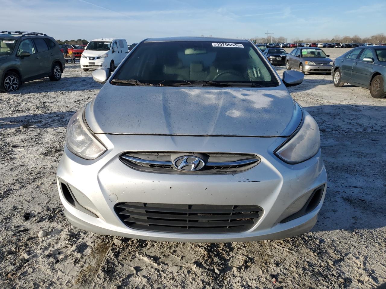 2017 Hyundai Accent - Image 5