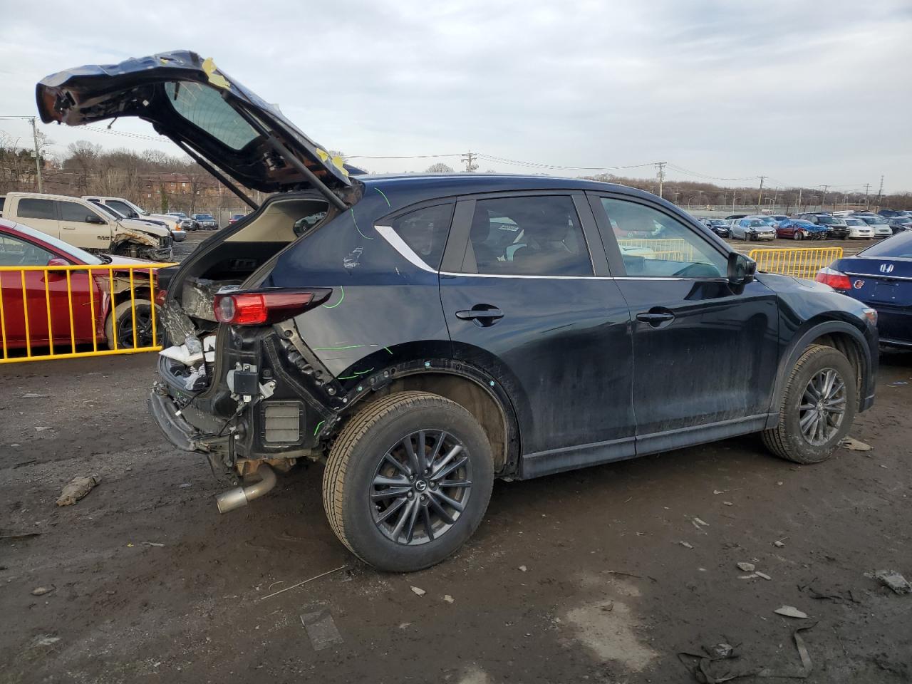 2019 Mazda CX-5 - Image 3