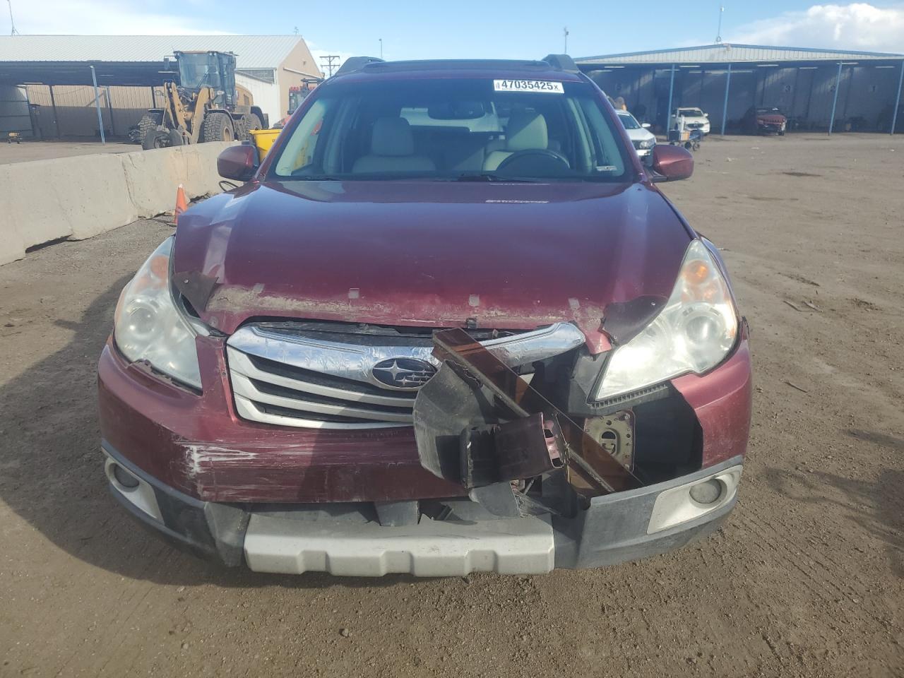 2011 Subaru Outback - Image 5