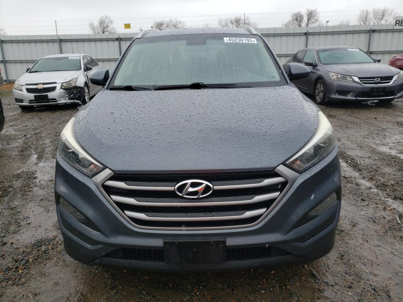 2018 Hyundai Tucson - Image 5