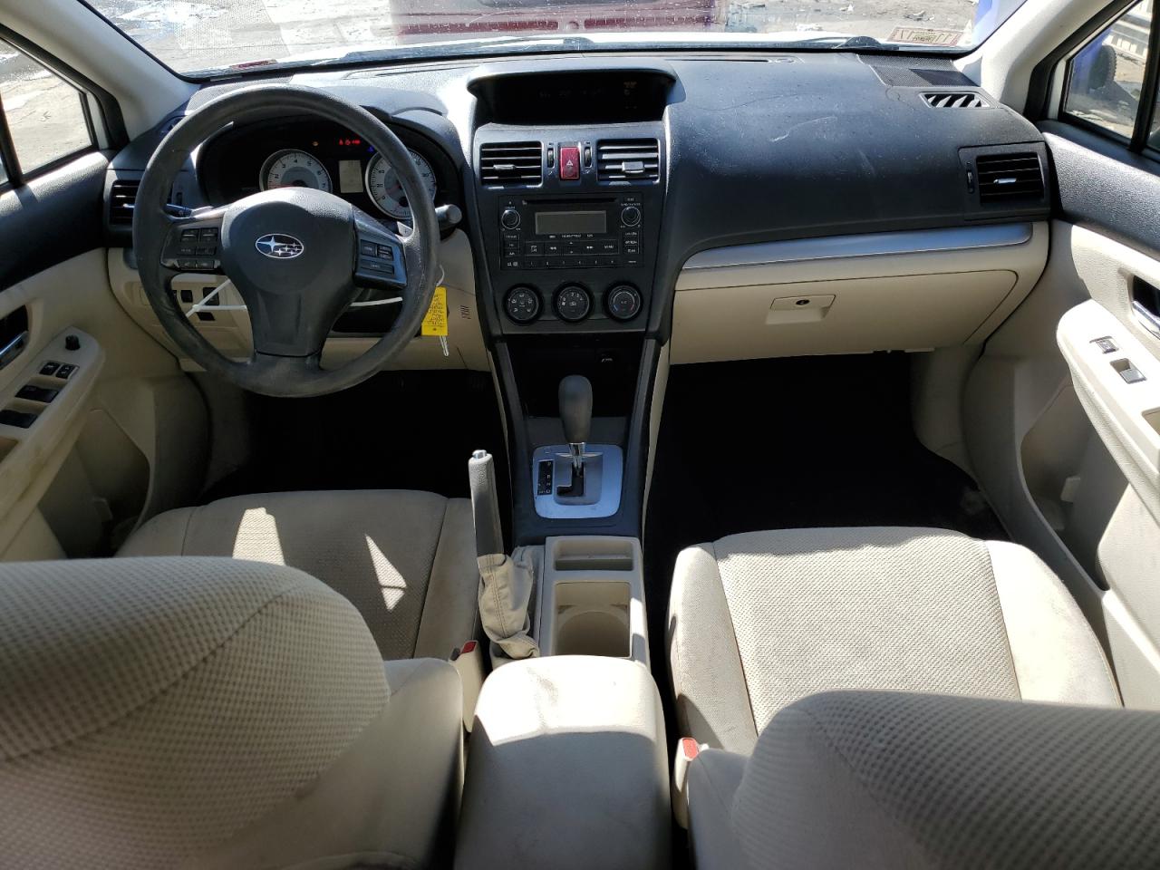 2012 Subaru Impreza - Image 8