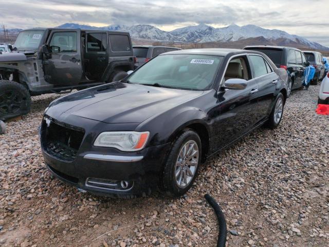 2012 Chrysler 300 Limited