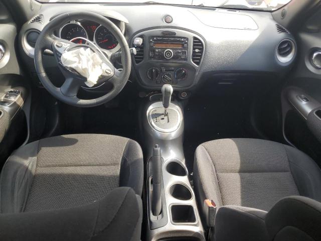  NISSAN JUKE 2013 Красный