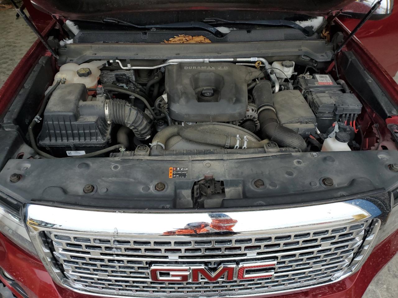 2019 GMC Canyon - Image 11