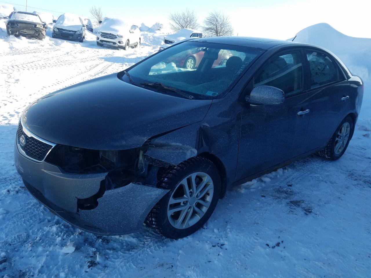 2012 Kia Forte - Image 1