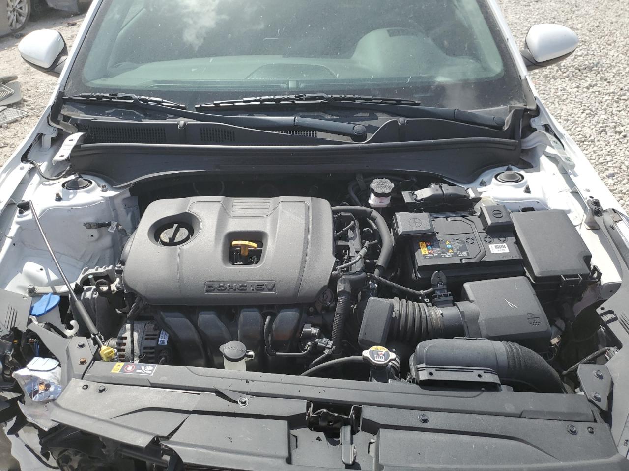 2021 Kia Forte - Image 11
