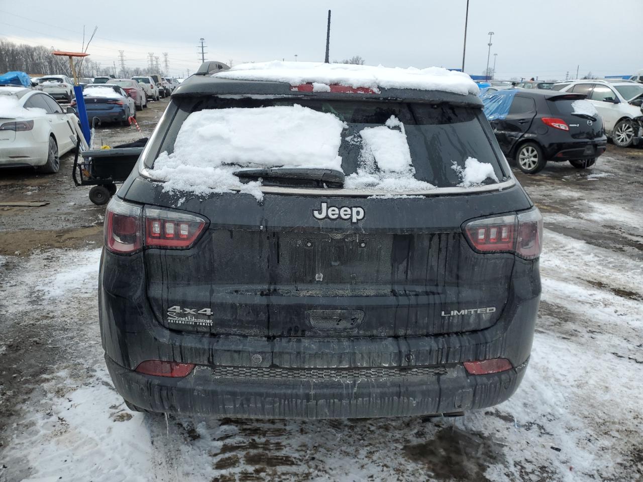 2021 Jeep Compass - Image 6
