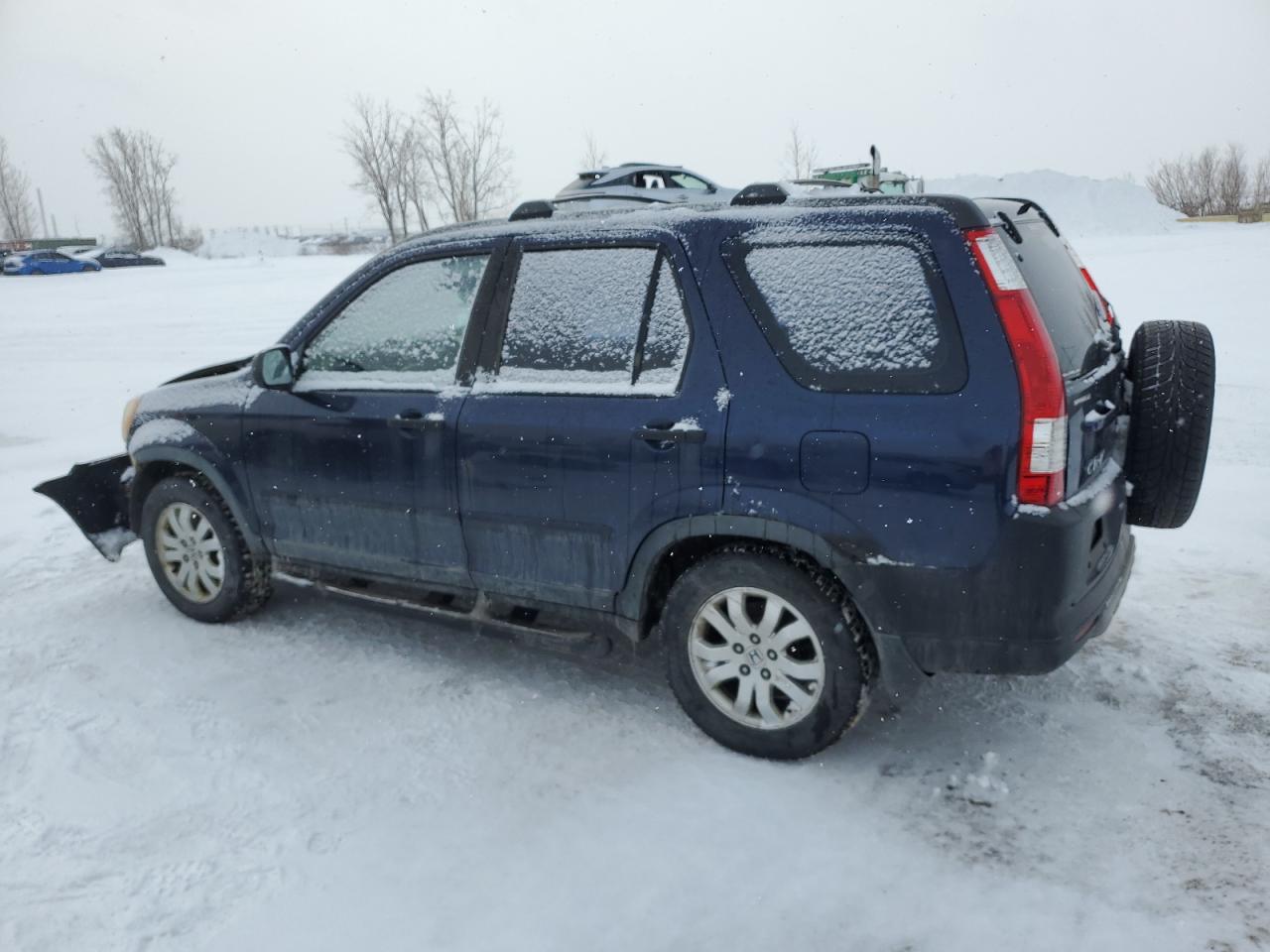 2006 Honda CR-V - Image 2