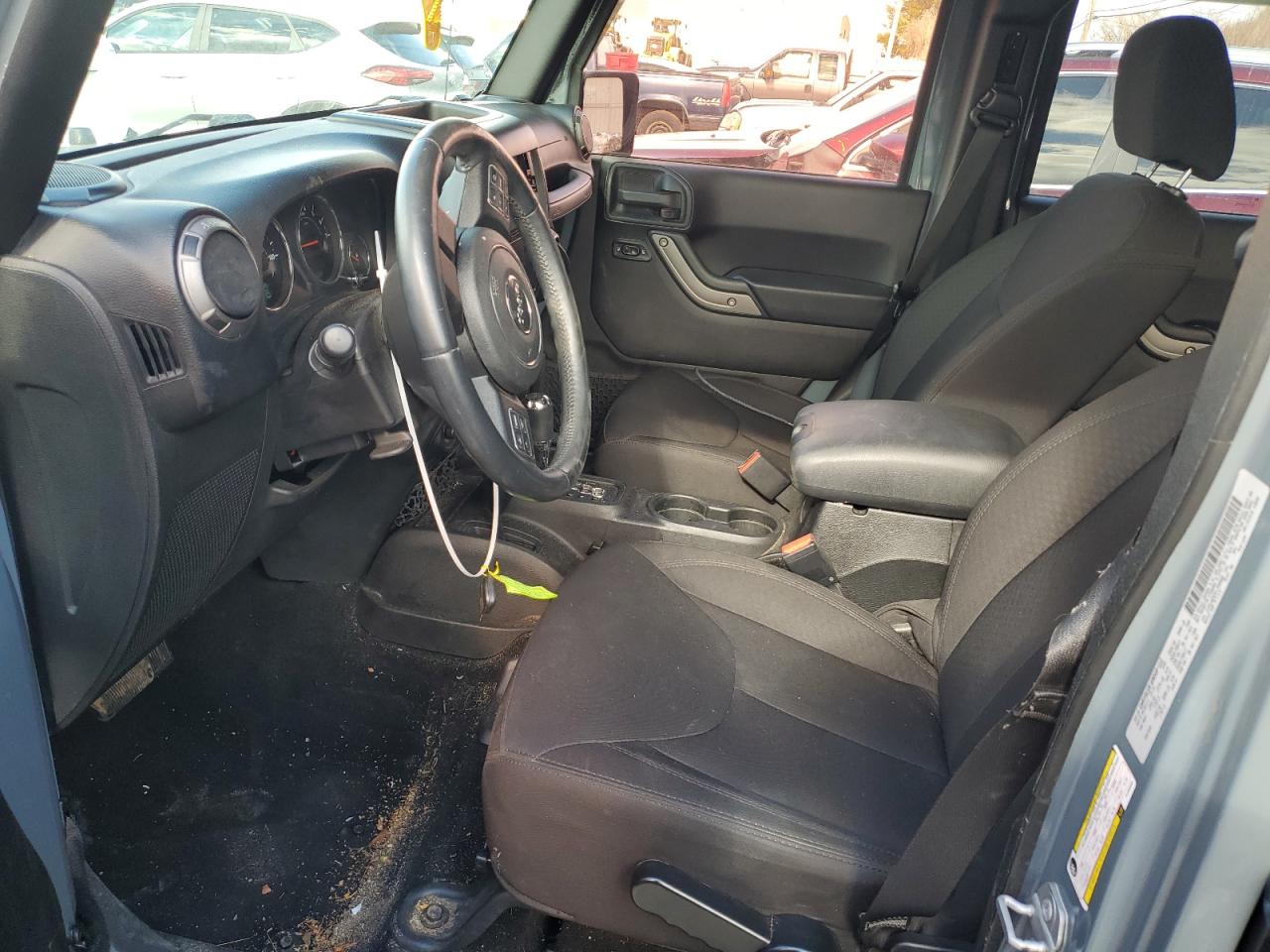 2015 Jeep Wrangler - Image 7