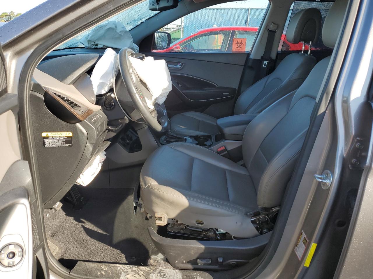 2017 Hyundai Santa Fe - Image 7