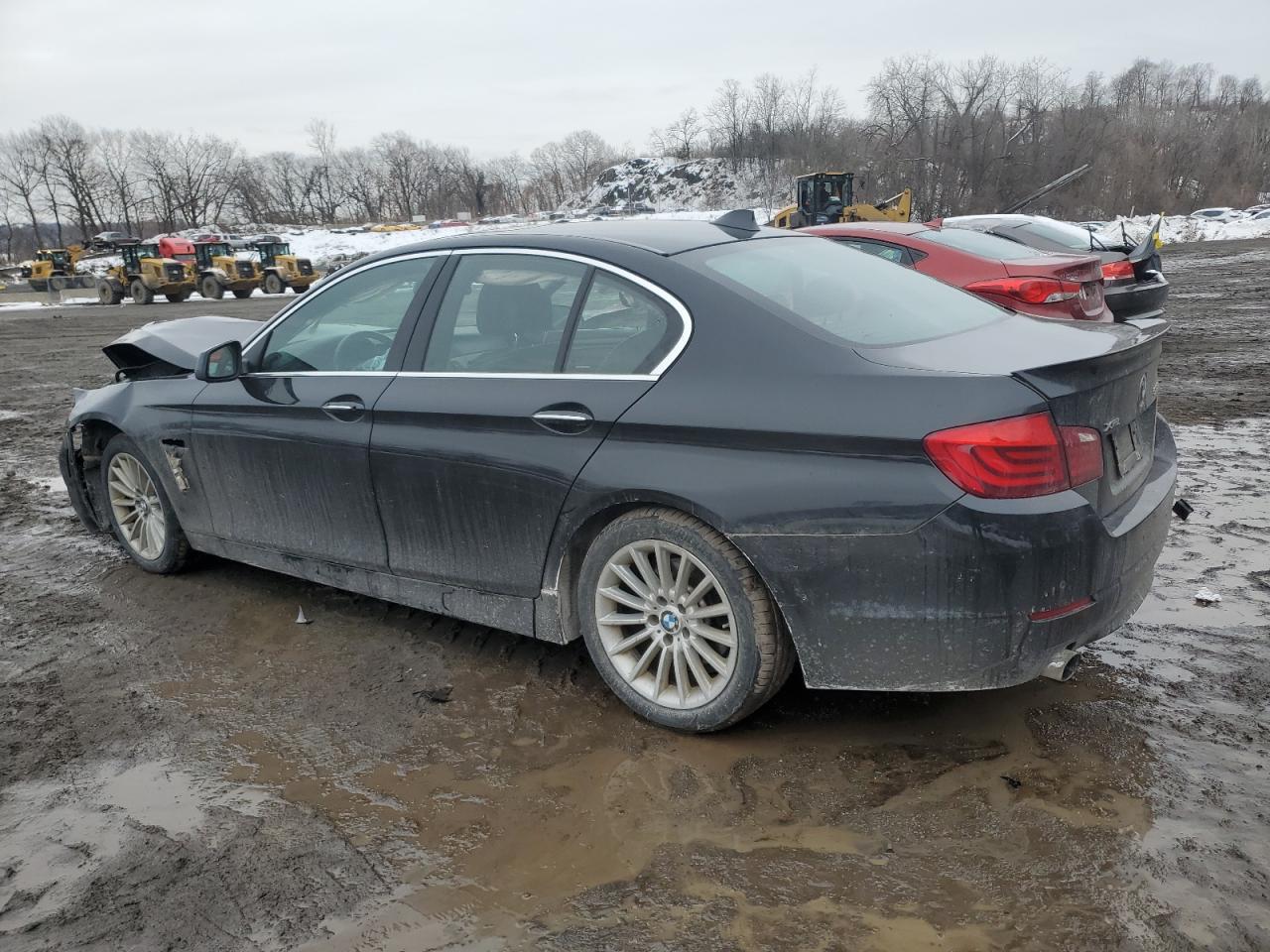 2013 BMW 5er - Image 2