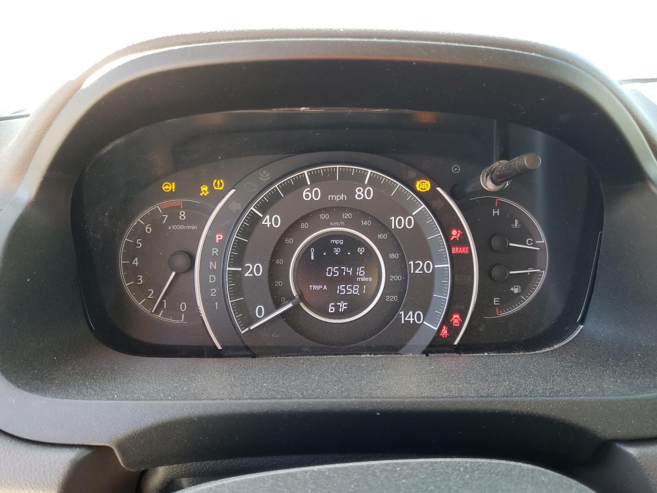2014 Honda CR-V - Image 9
