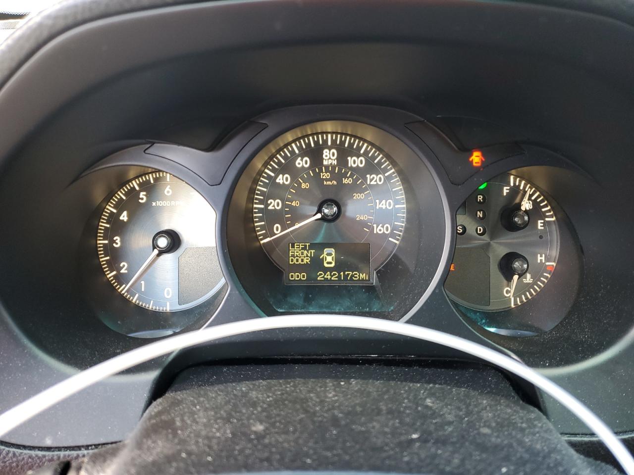 2007 Lexus GS - Image 9