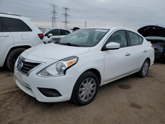 2015 Nissan Versa S