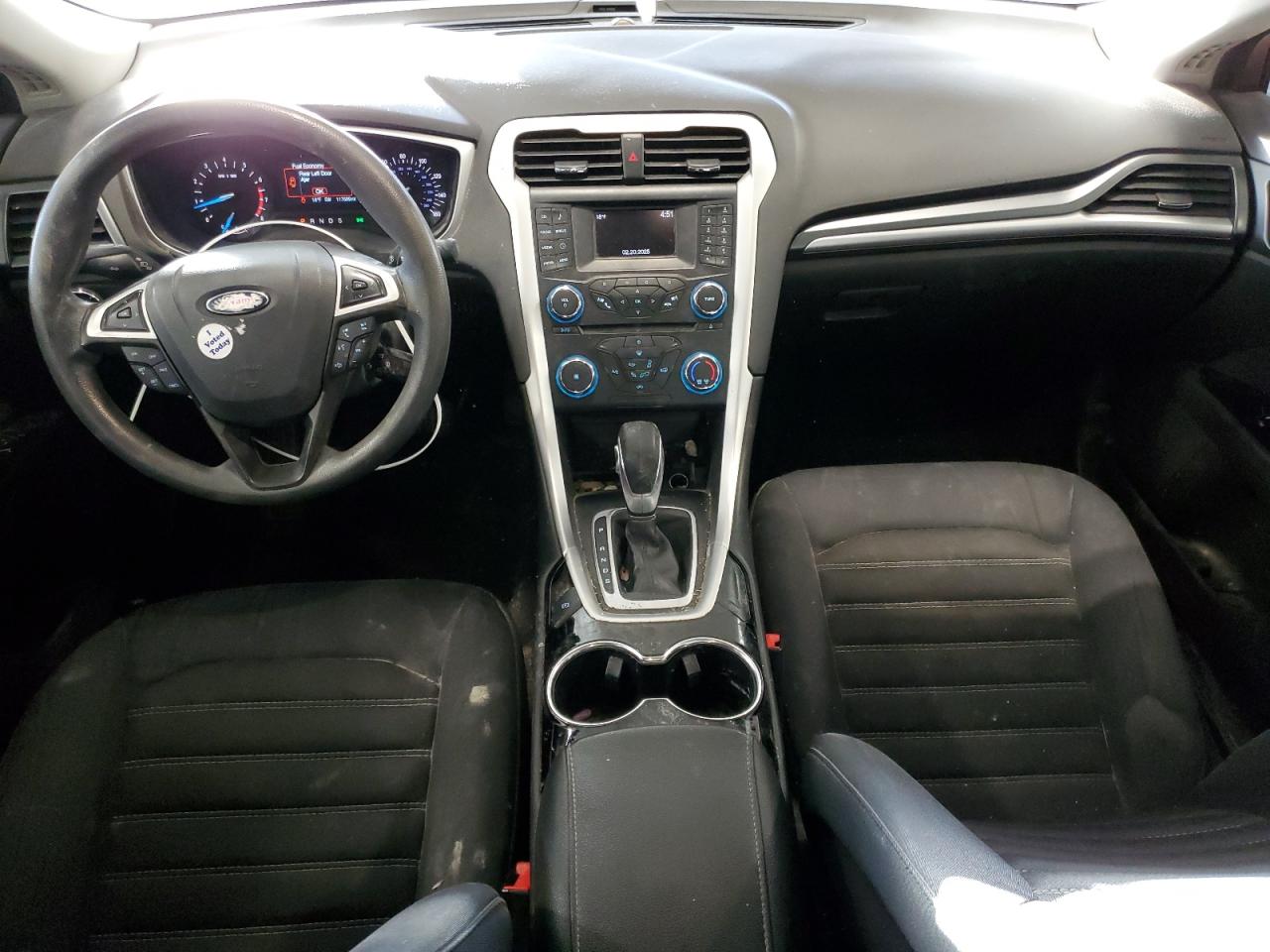 2014 Ford Fusion - Image 8