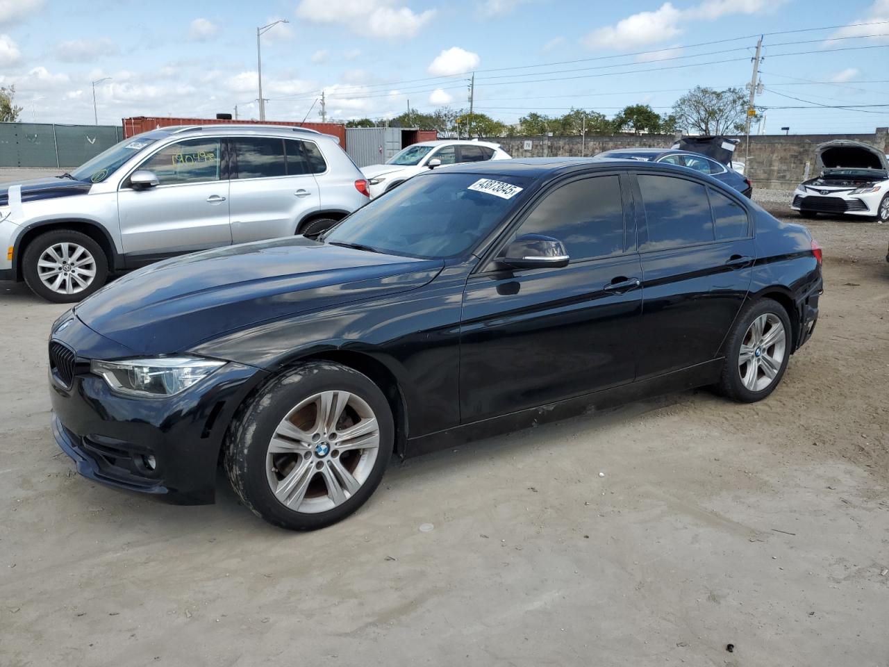 2016 BMW 3er - Image 1