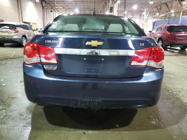  CHEVROLET CRUZE 2016 Blue