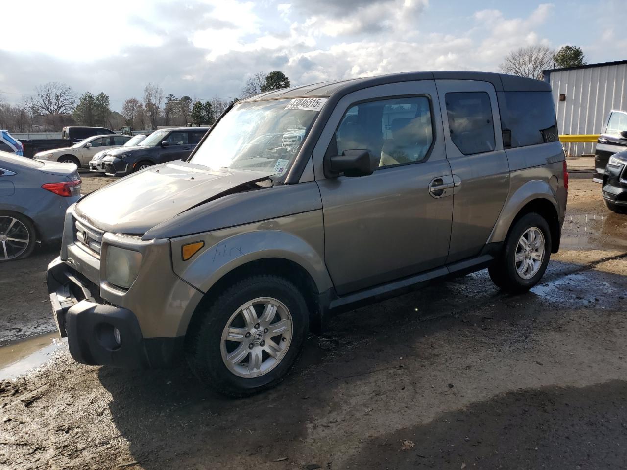 2007 Honda Element - Image 1