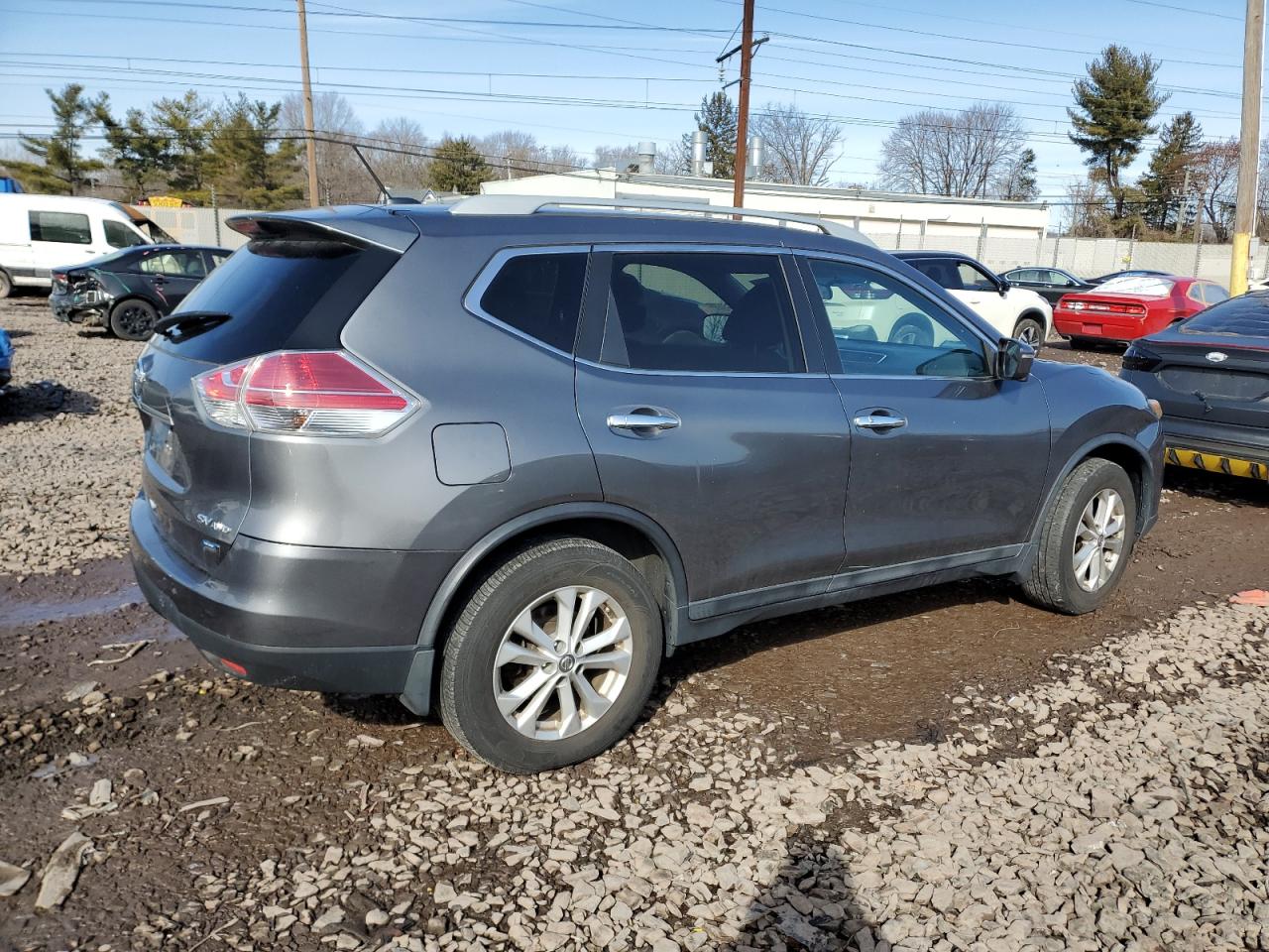 2014 Nissan Rogue - Image 3