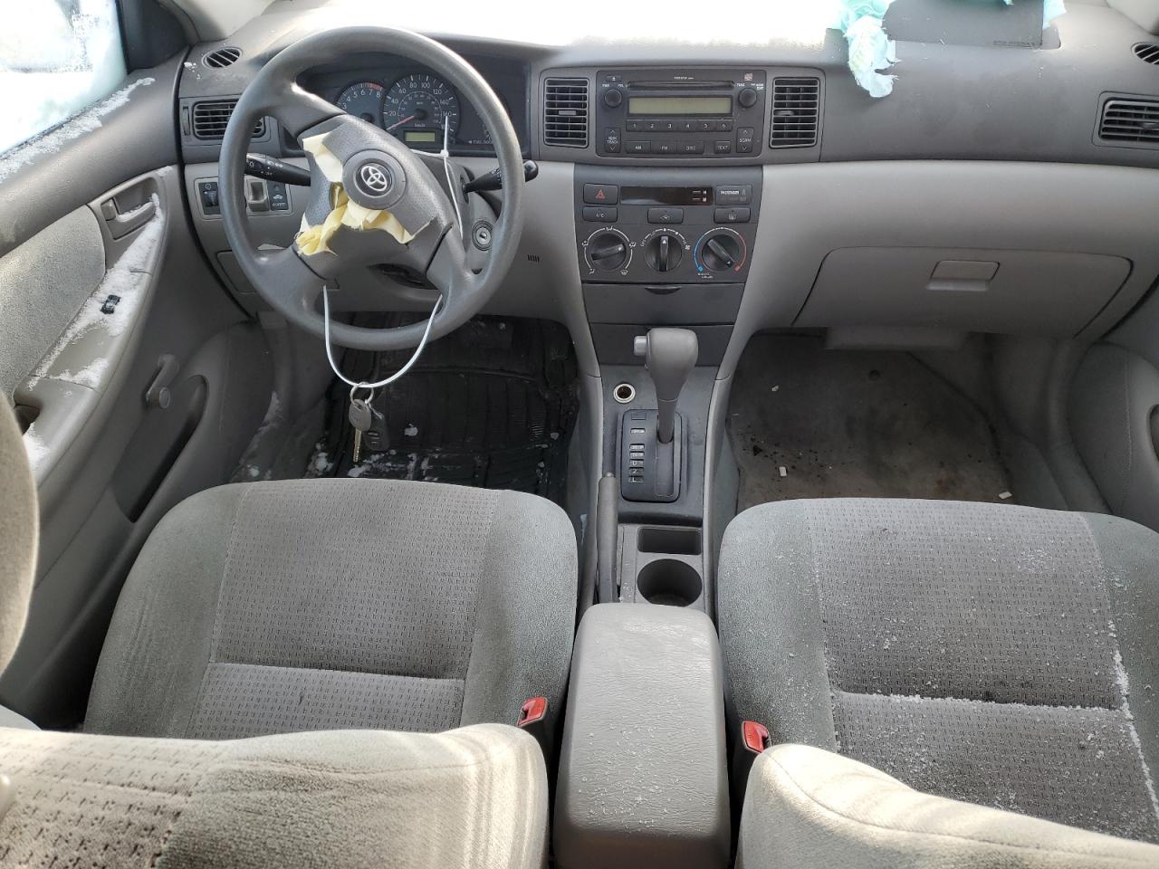 2008 Toyota Corolla - Image 8