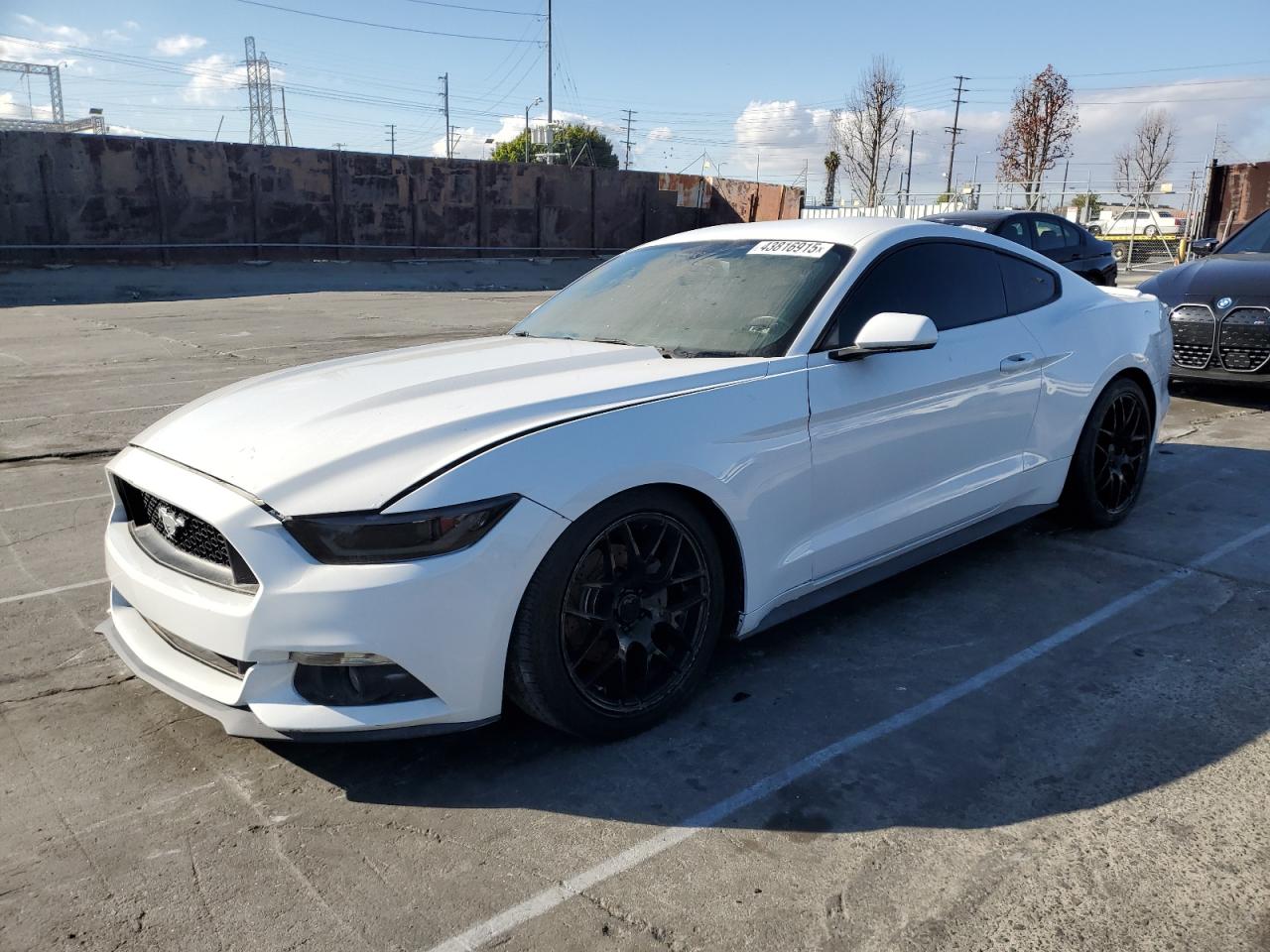 2016 Ford Mustang - Image 1