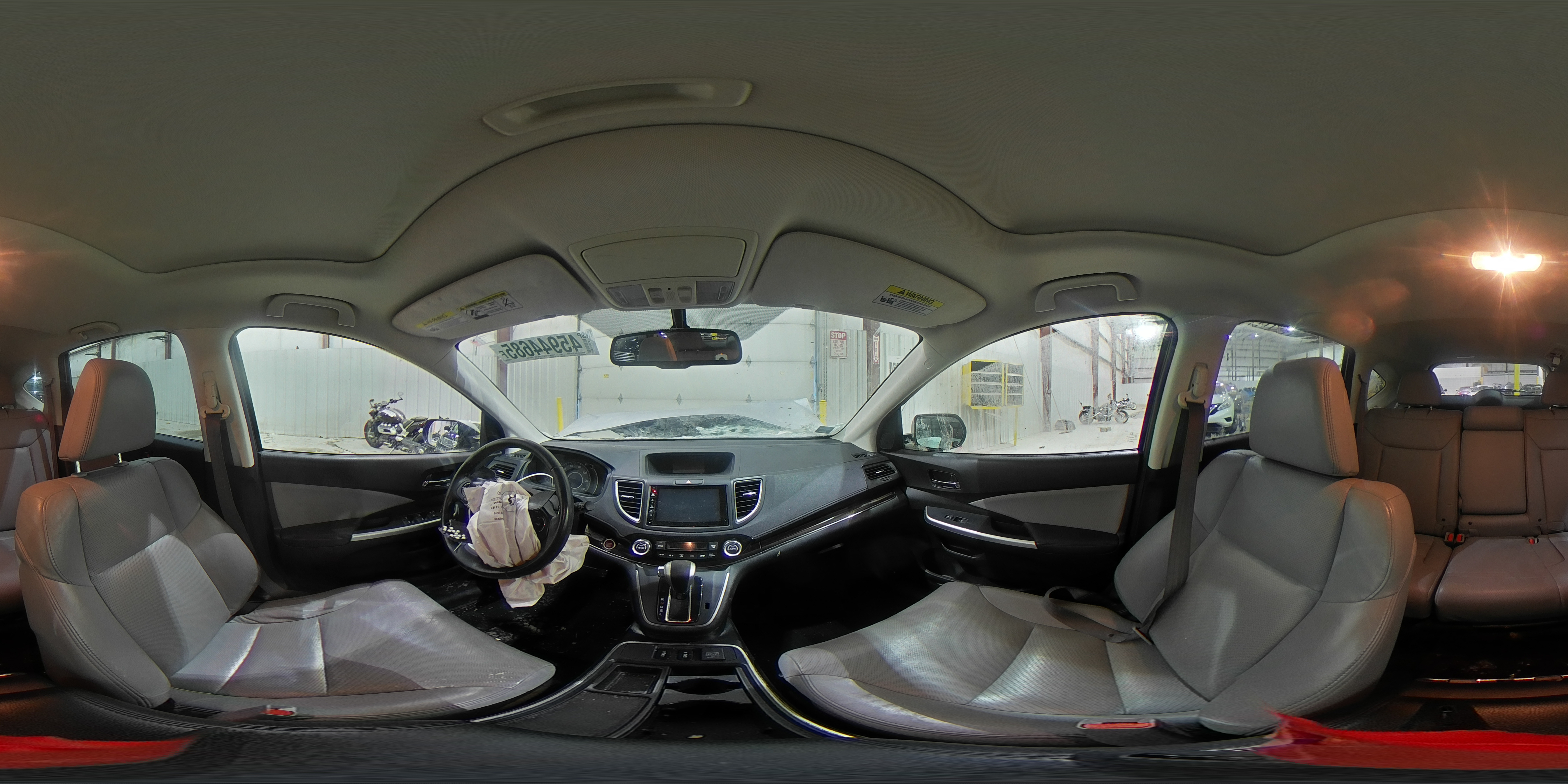 2016 Honda CR-V - Image 14