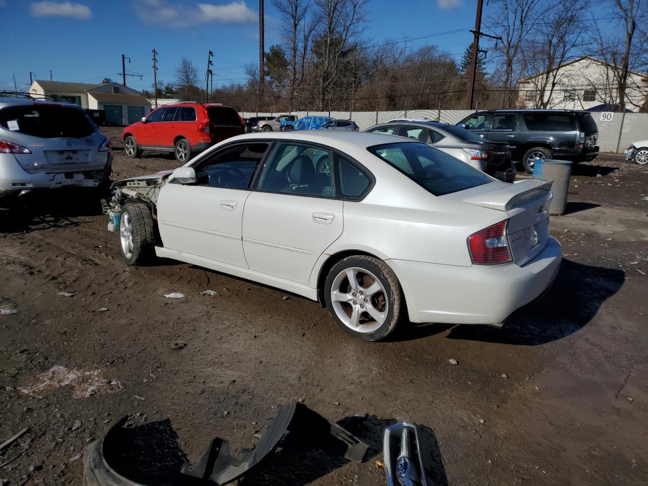 2005 Subaru Legacy - Image 2