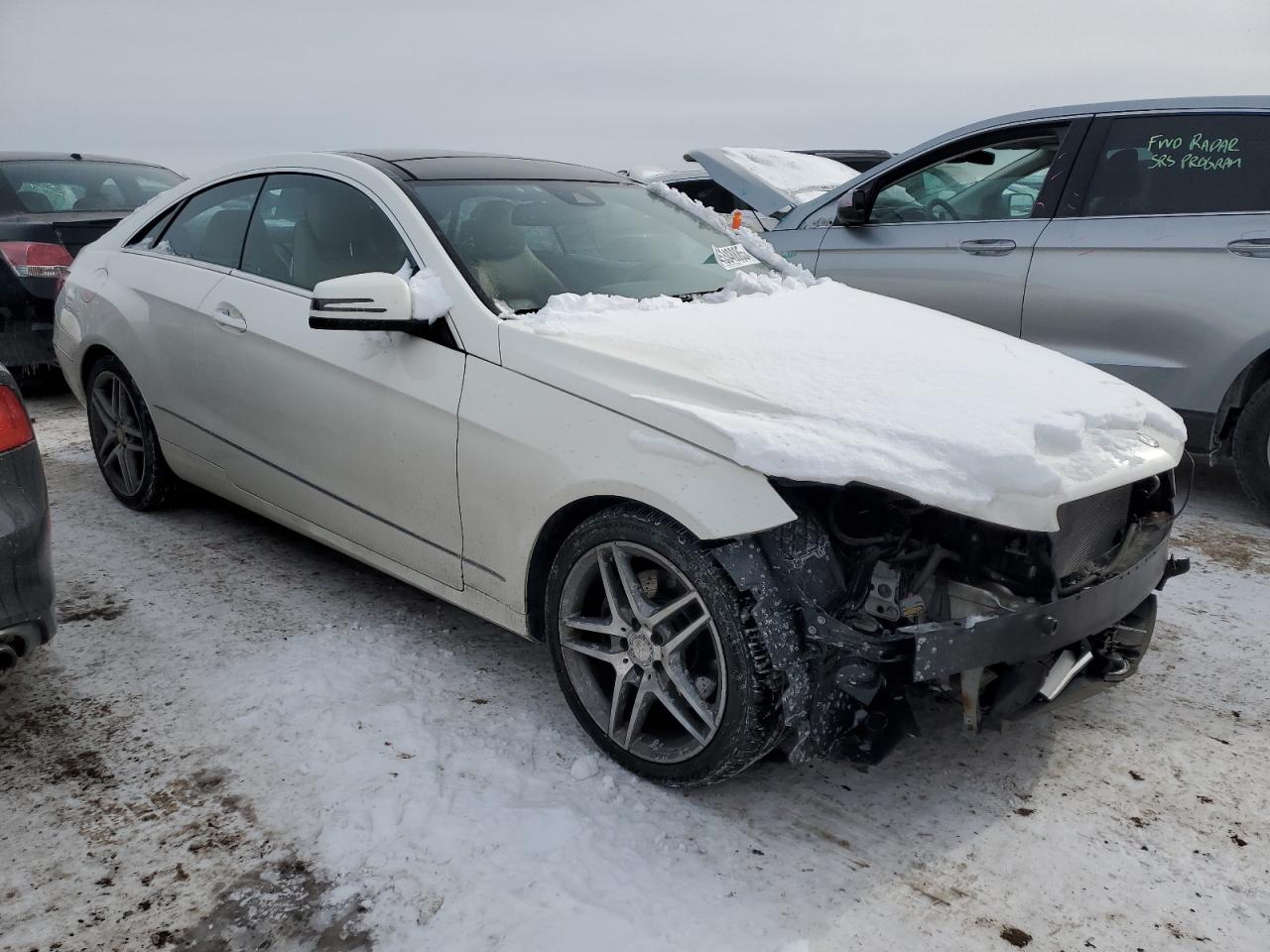 2015 Mercedes-Benz E-klasse - Image 4