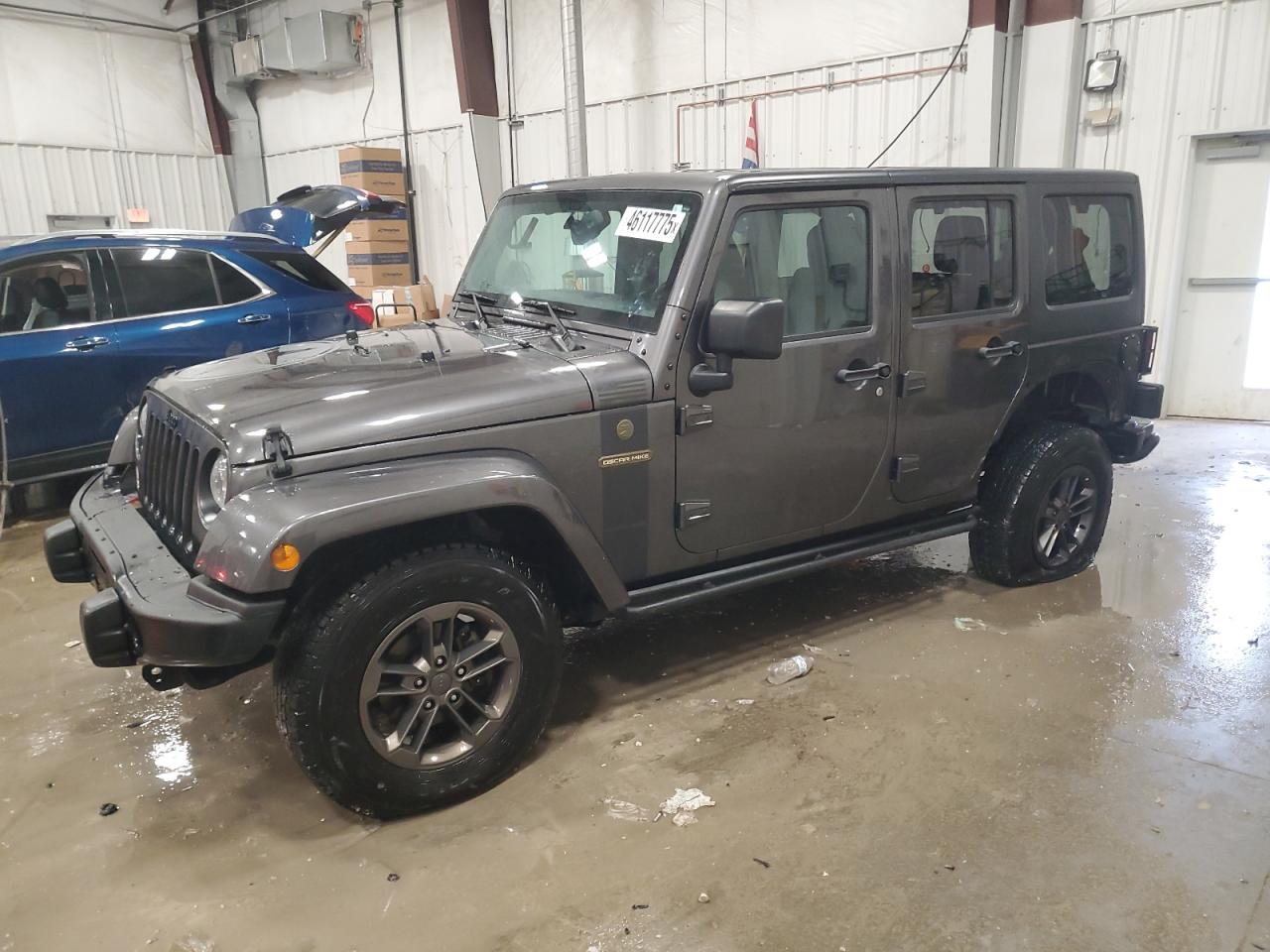 2018 Jeep Wrangler - Image 1