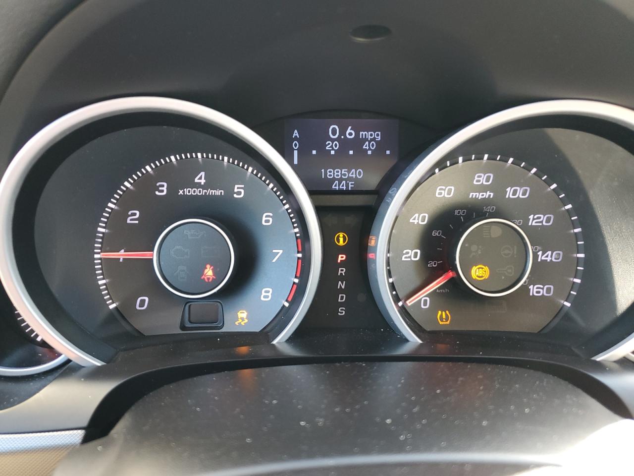 2014 Acura TL - Image 9