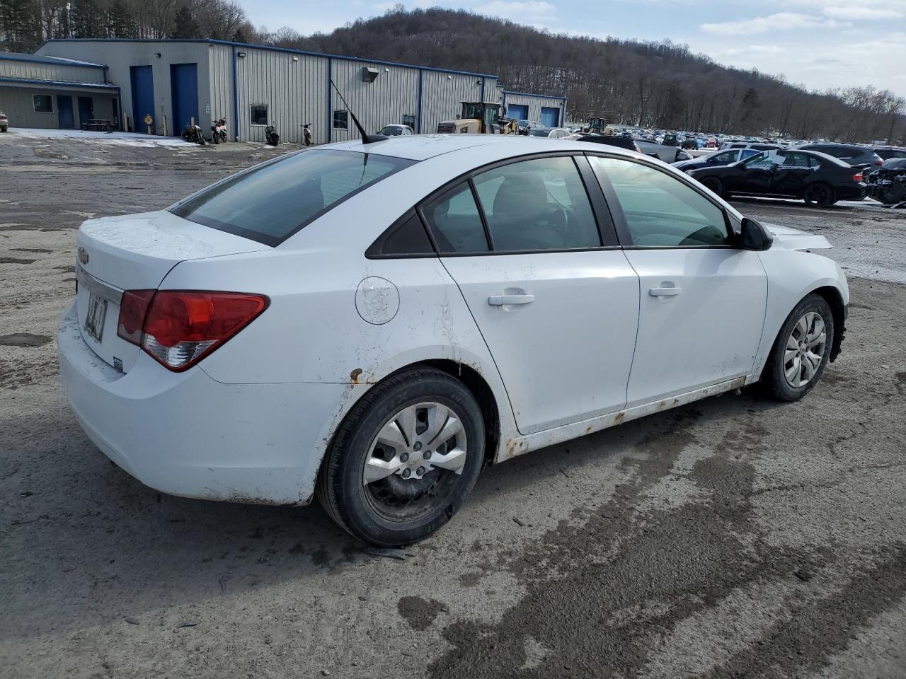 2014 Chevrolet Cruze - Image 3