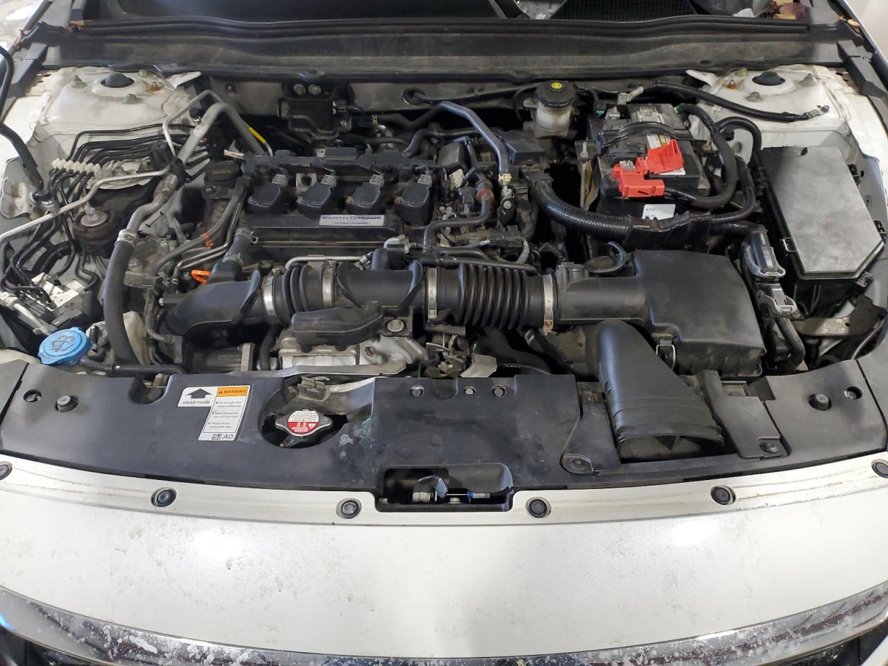 2018 Honda Accord - Image 11