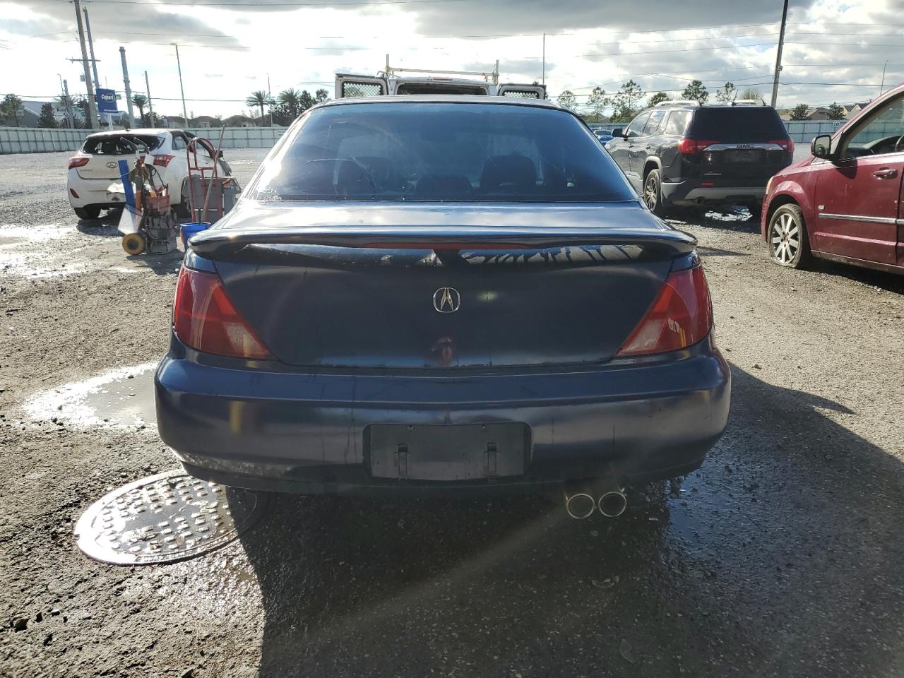 1999 Acura CL - Image 6