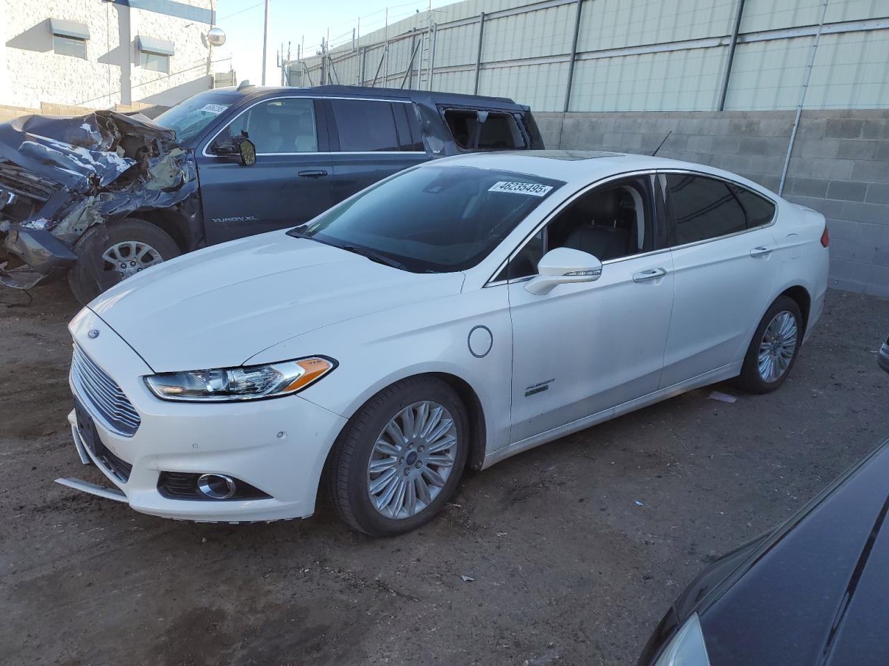 2013 Ford Fusion - Image 1