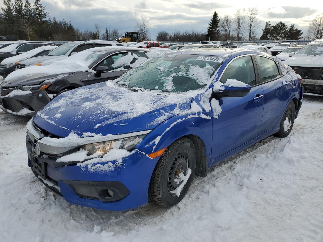 2016 Honda Civic - Image 1