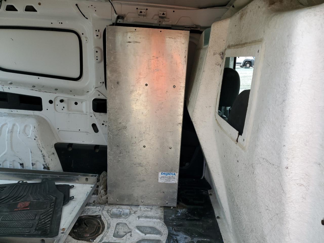 2017 RAM ProMaster City - Image 11