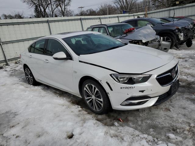  BUICK REGAL 2018 Белый