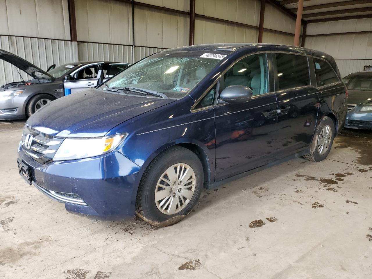2015 Honda Odyssey - Image 1