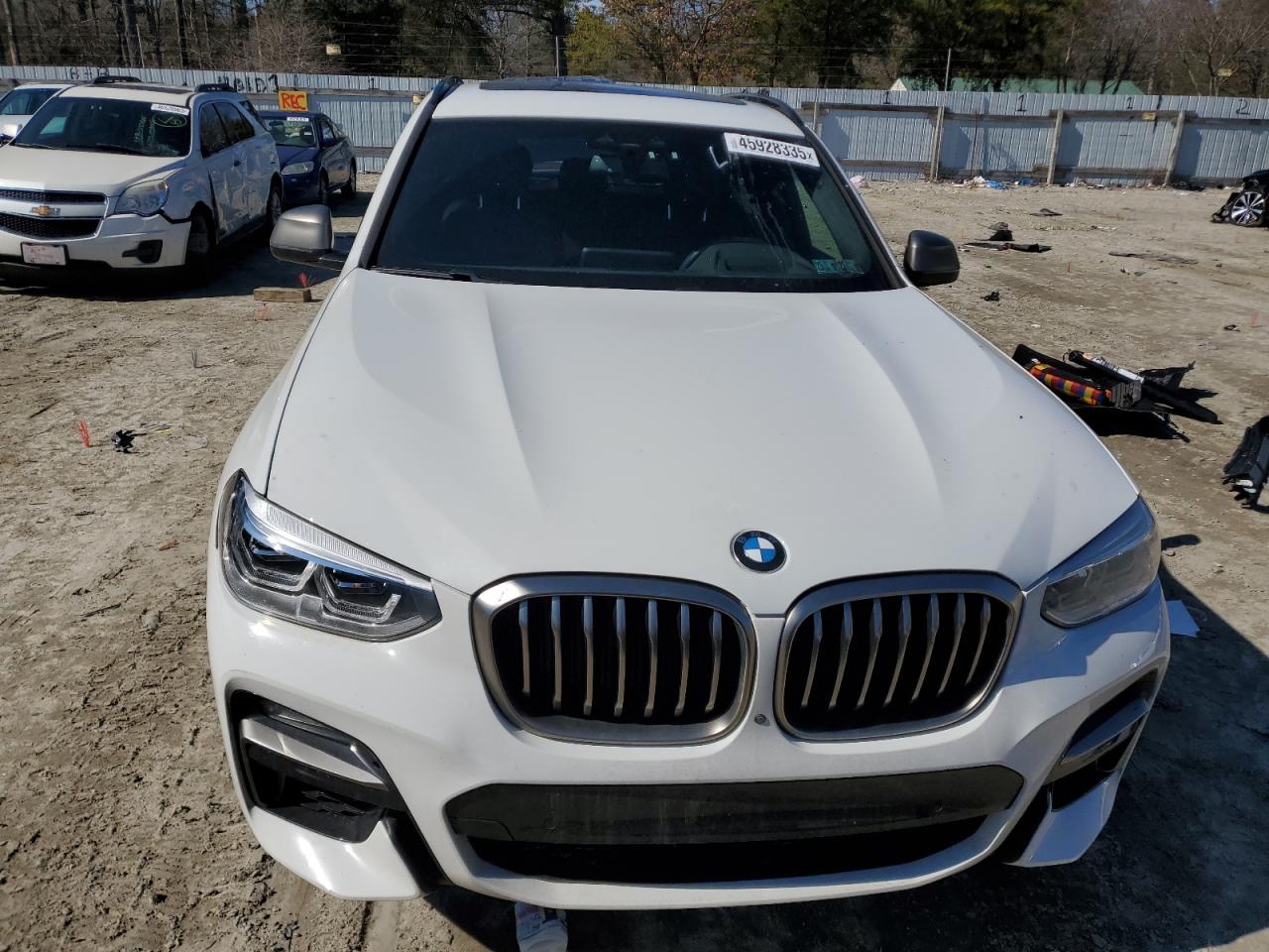 2020 BMW X3 - Image 5
