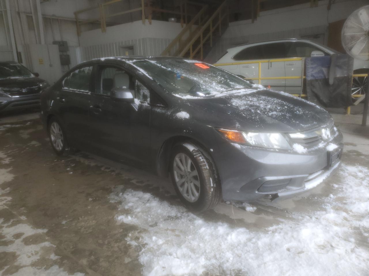 2012 Honda Civic - Image 4