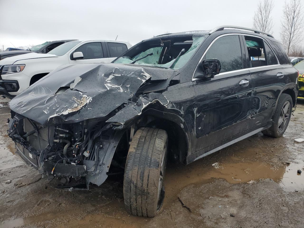 2020 Mercedes-Benz GLE - Image 1