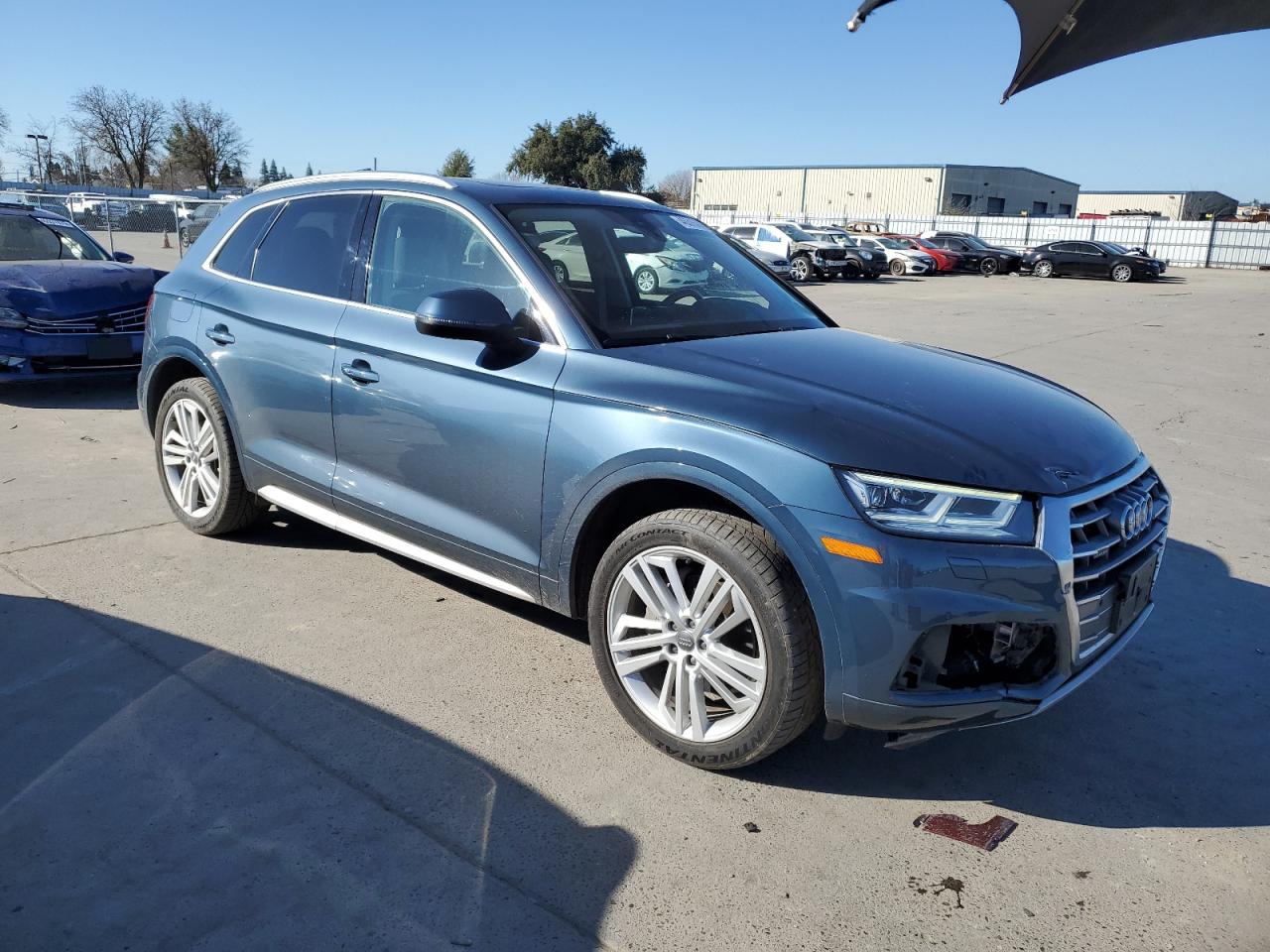 2018 Audi Q5 - Image 4