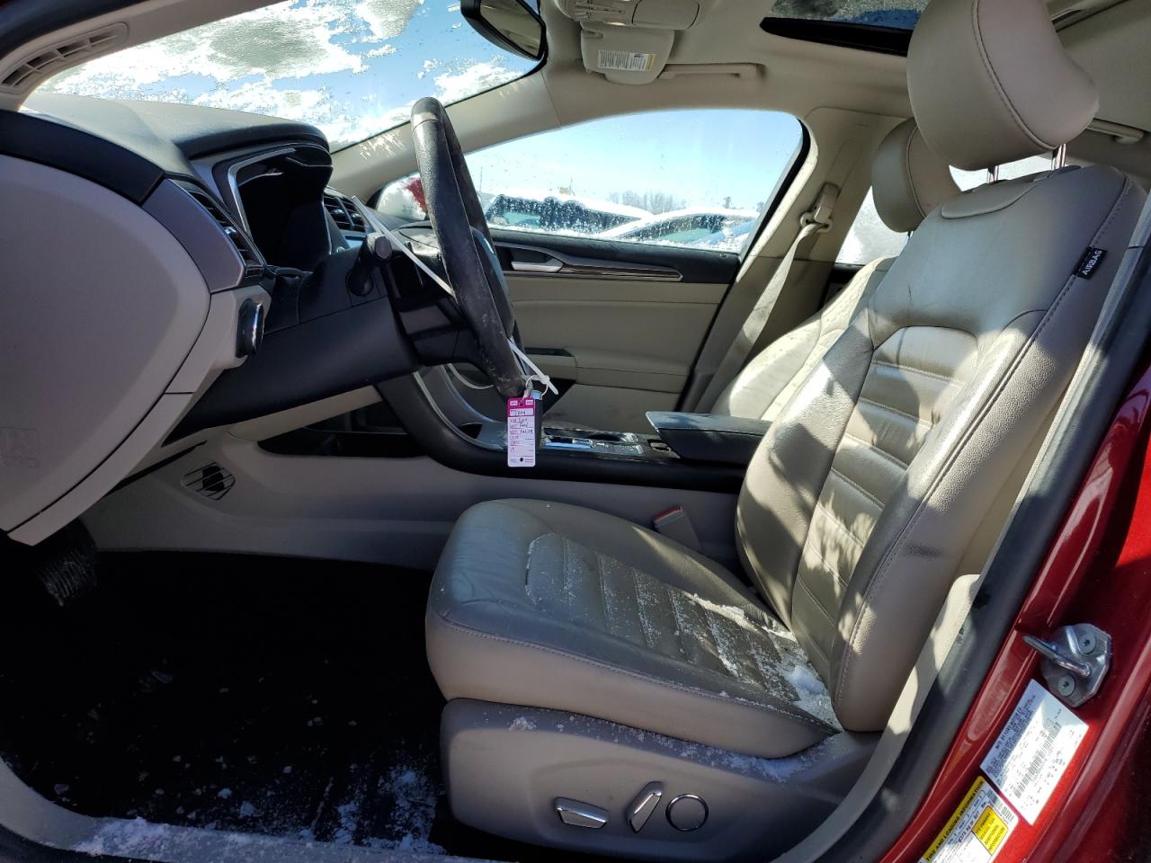 2017 Ford Fusion - Image 7