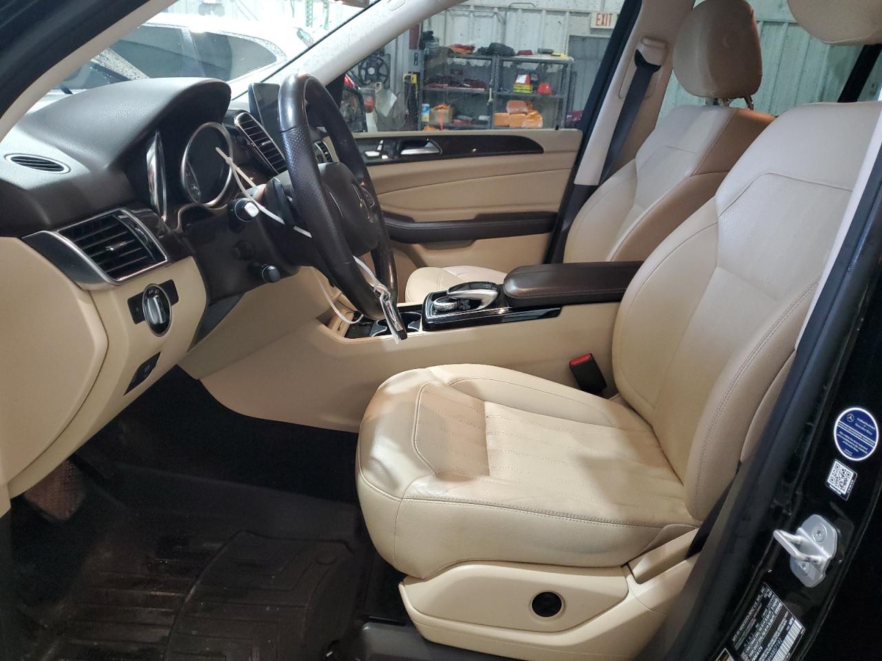 2017 Mercedes-Benz GLE - Image 7
