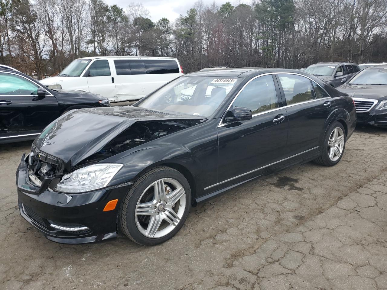 2013 Mercedes-Benz S-klasse - Image 1