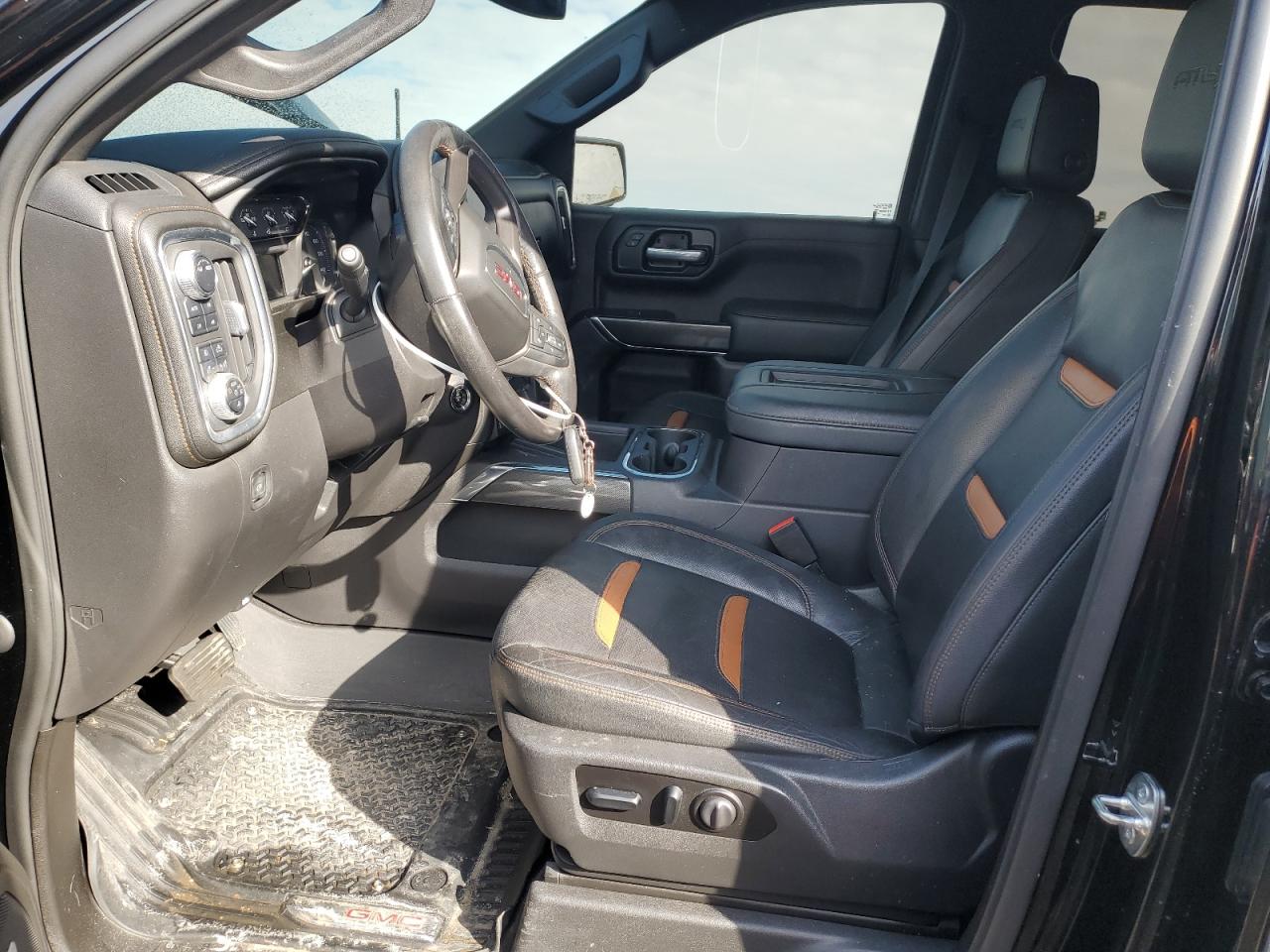 2021 GMC Sierra - Image 7