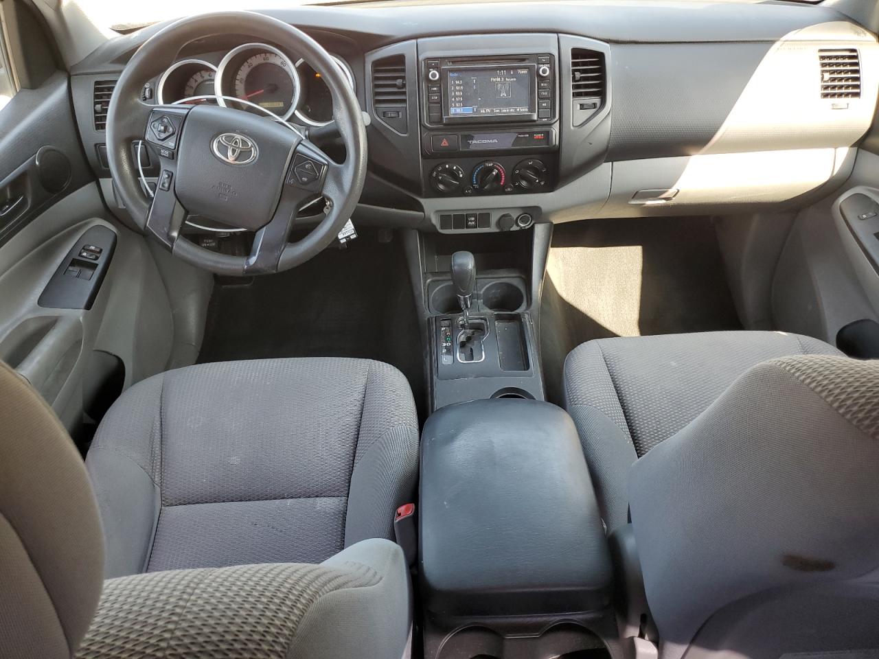 2015 Toyota Tacoma - Image 8