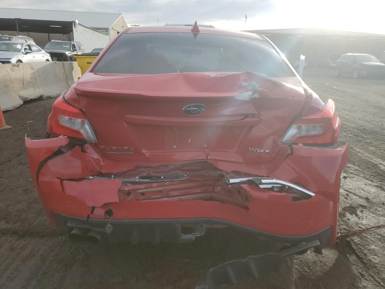 2017 Subaru WRX - Image 6