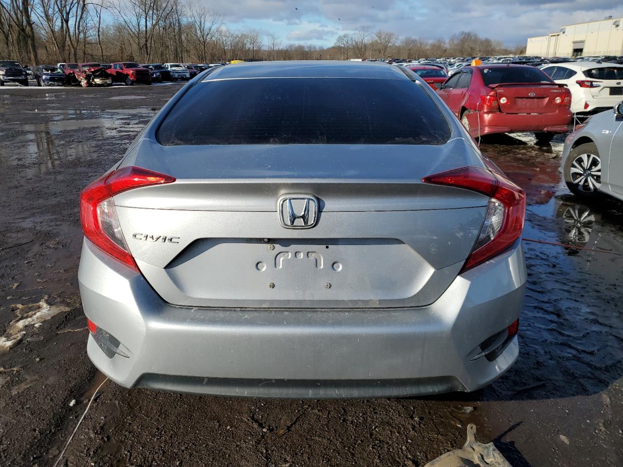 2017 Honda Civic - Image 6