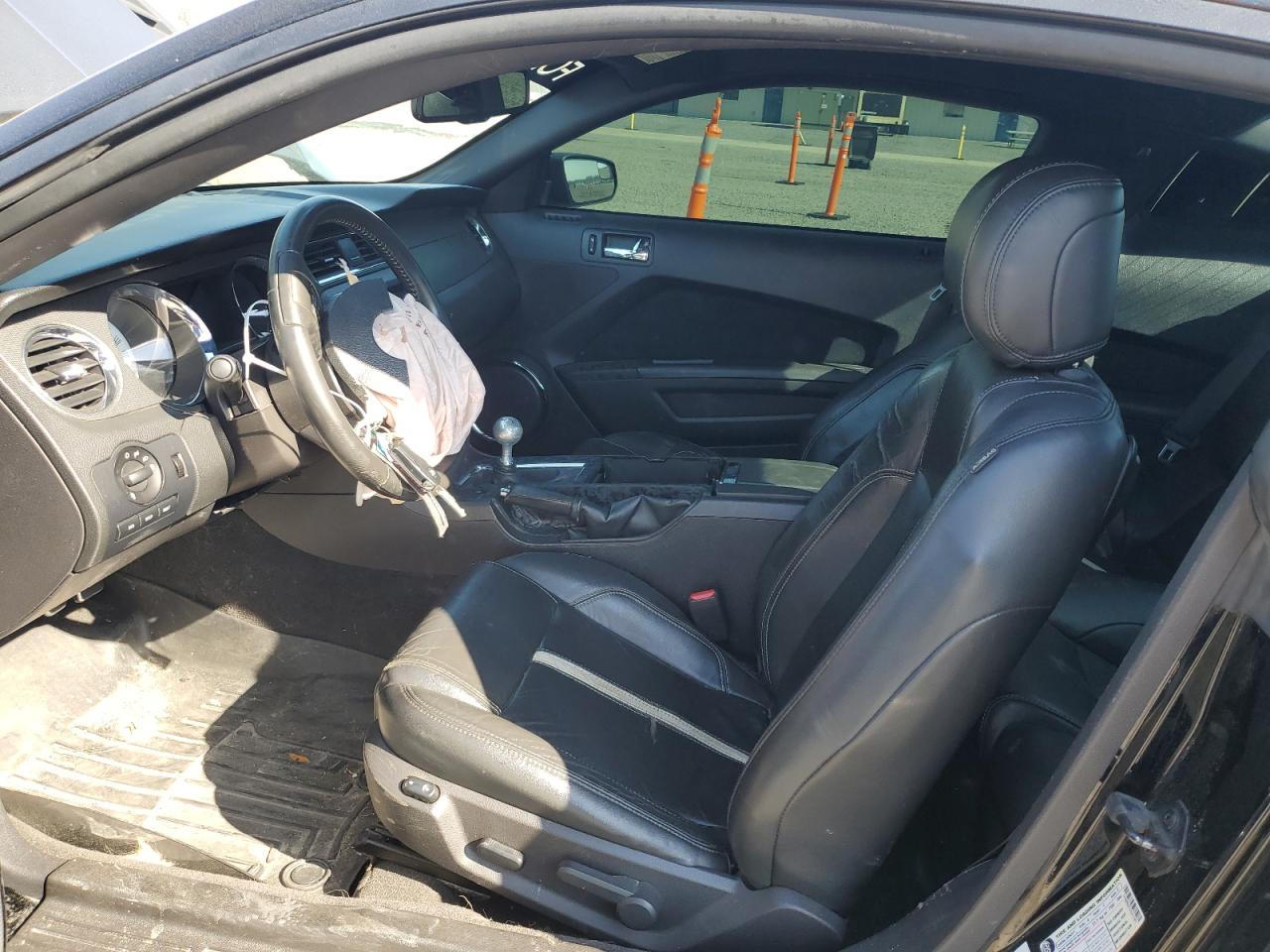 2012 Ford Mustang - Image 7